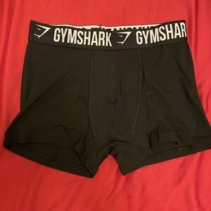 Gymshark logo waistband underwear